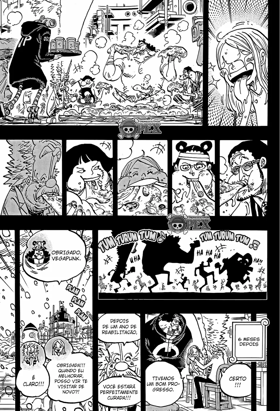 Read One Piece pt_BR Manga Online