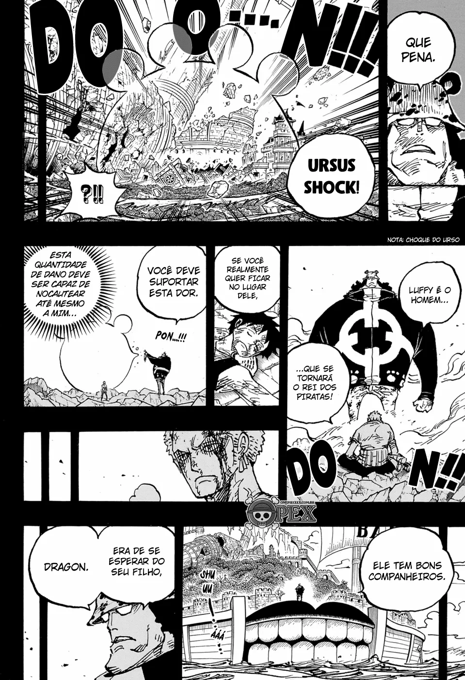 Read One Piece pt_BR Manga Online