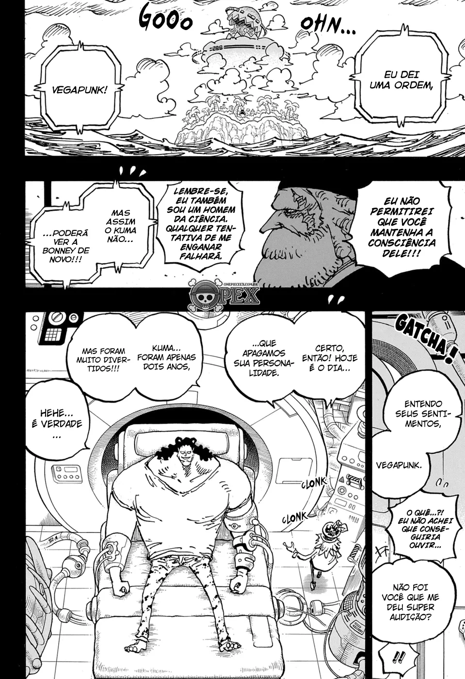 Read One Piece pt_BR Manga Online