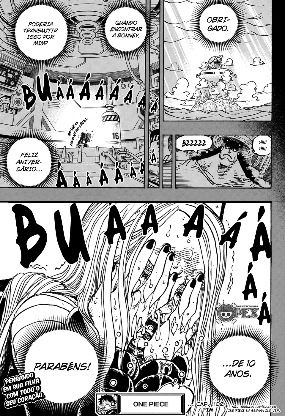 Read One Piece pt_BR Manga Online
