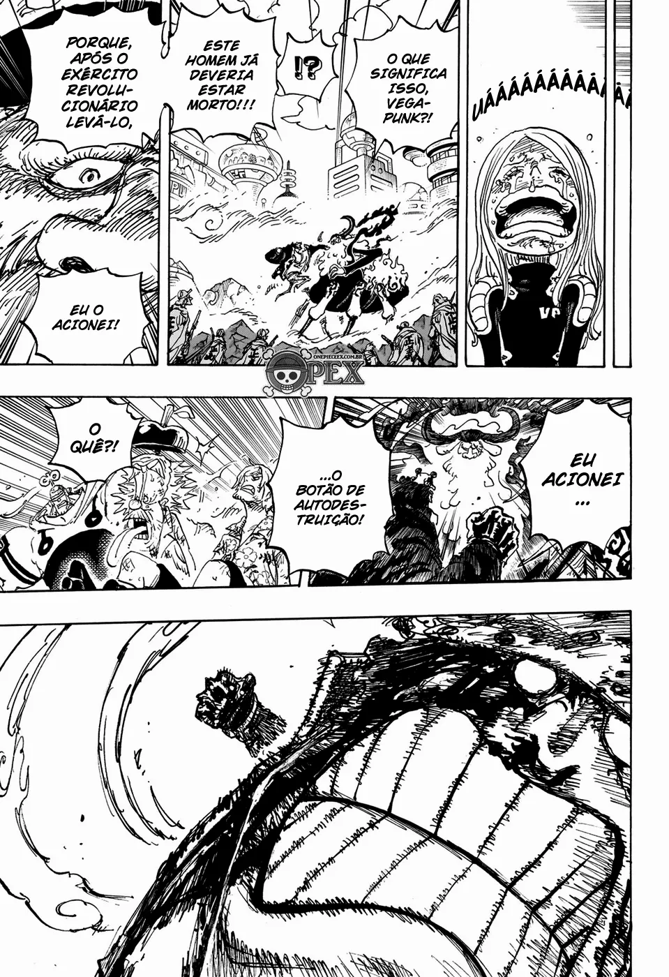Read One Piece pt_BR Manga Online