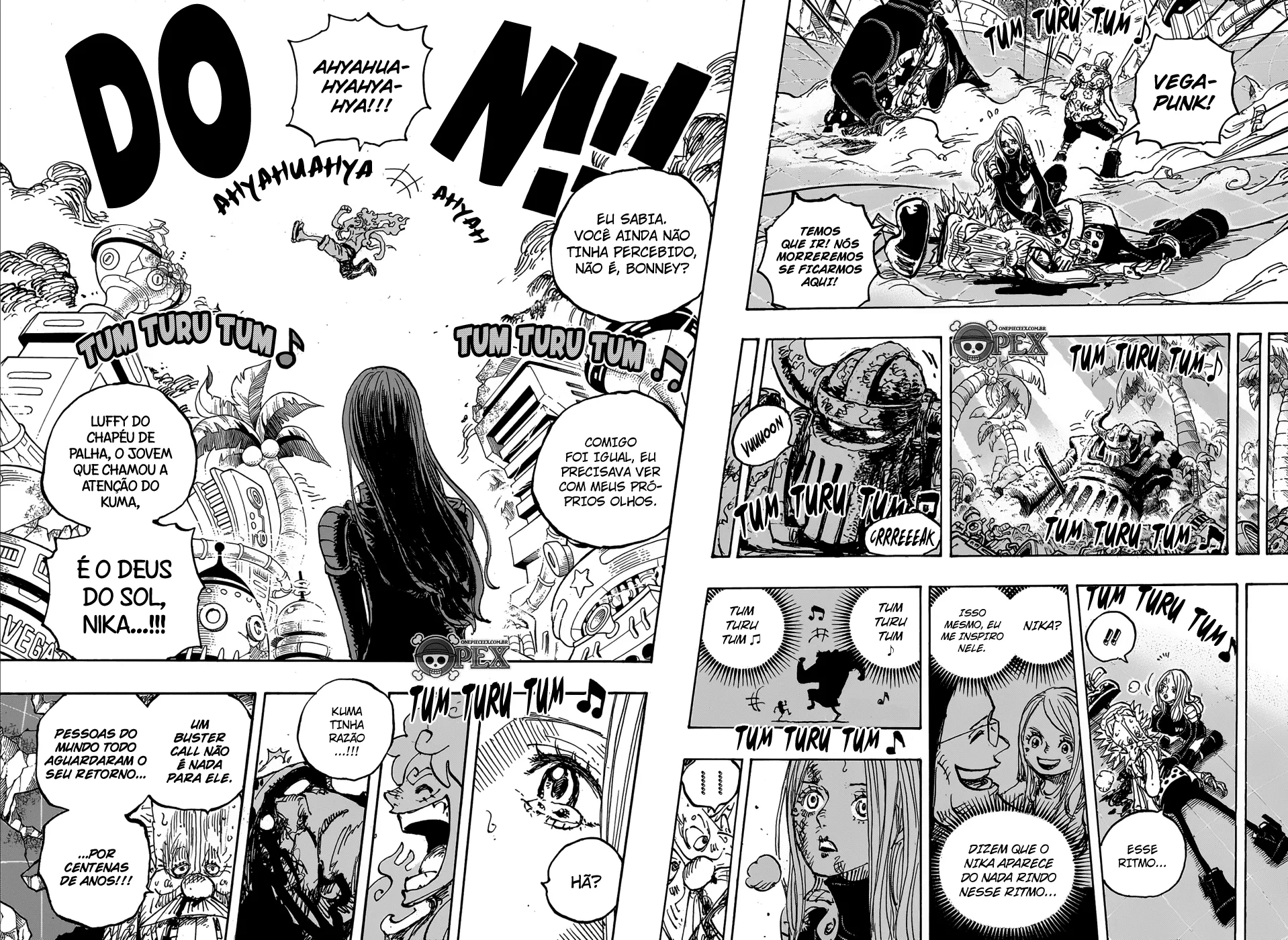 Read One Piece pt_BR Manga Online