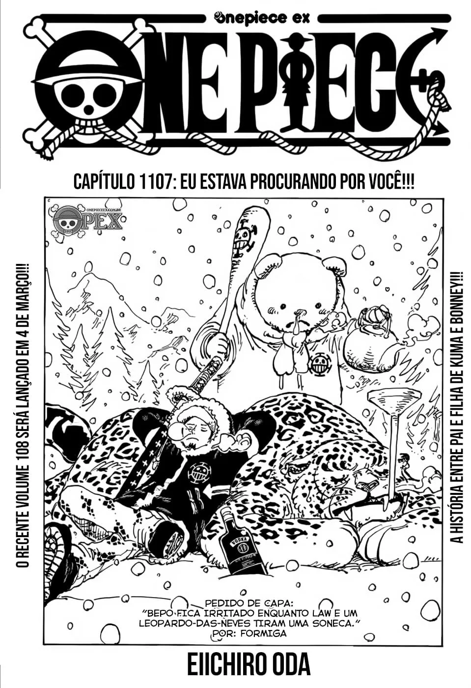 Read One Piece pt_BR Manga Online