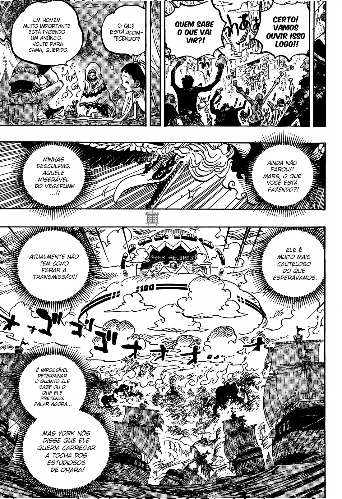 Read One Piece pt_BR Manga Online