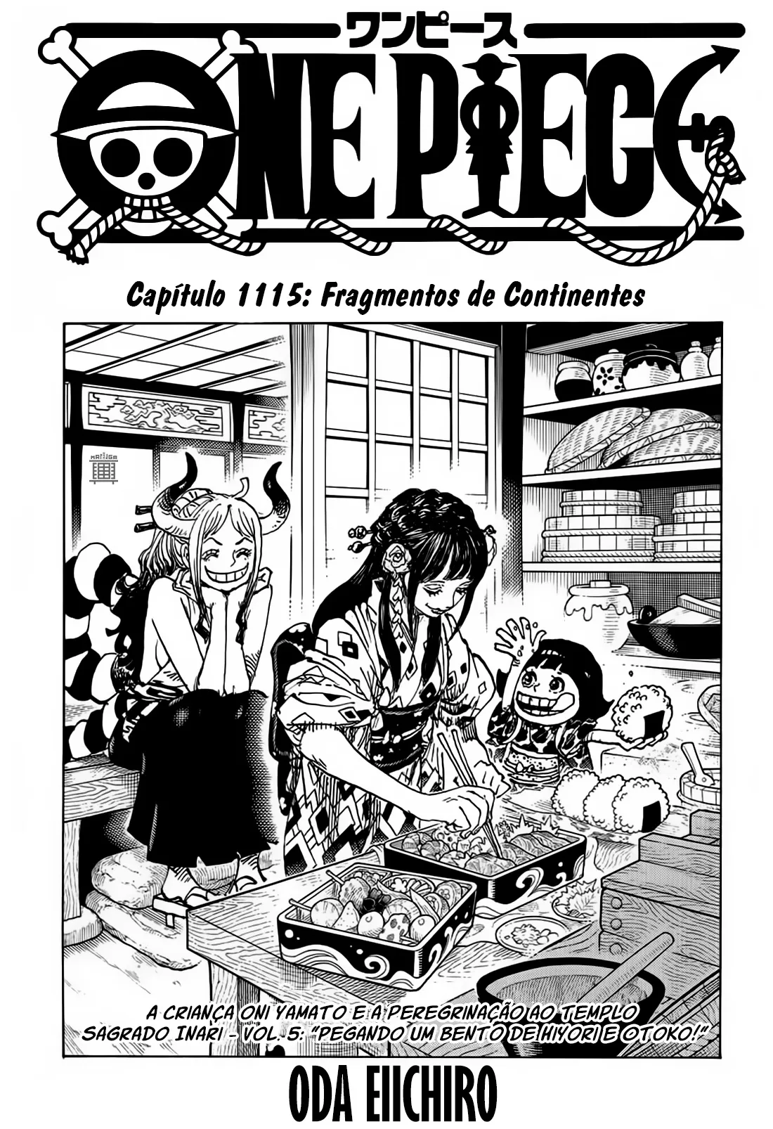Read One Piece pt_BR Manga Online