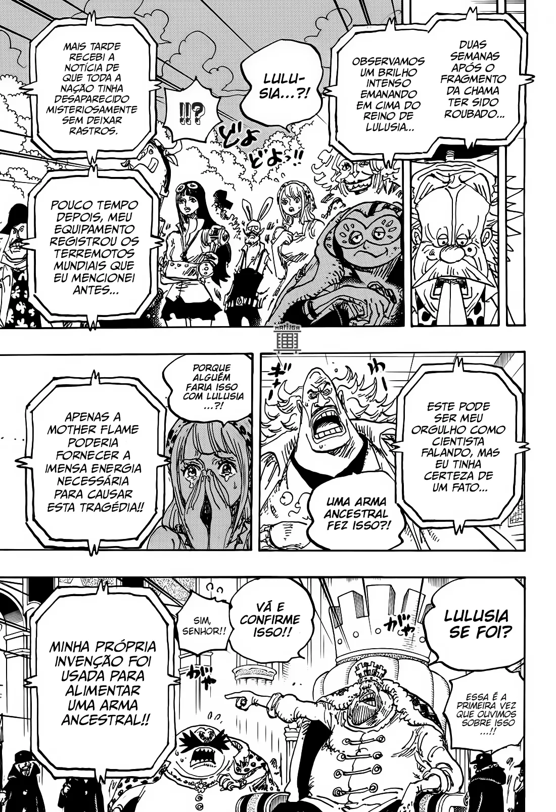 Read One Piece pt_BR Manga Online