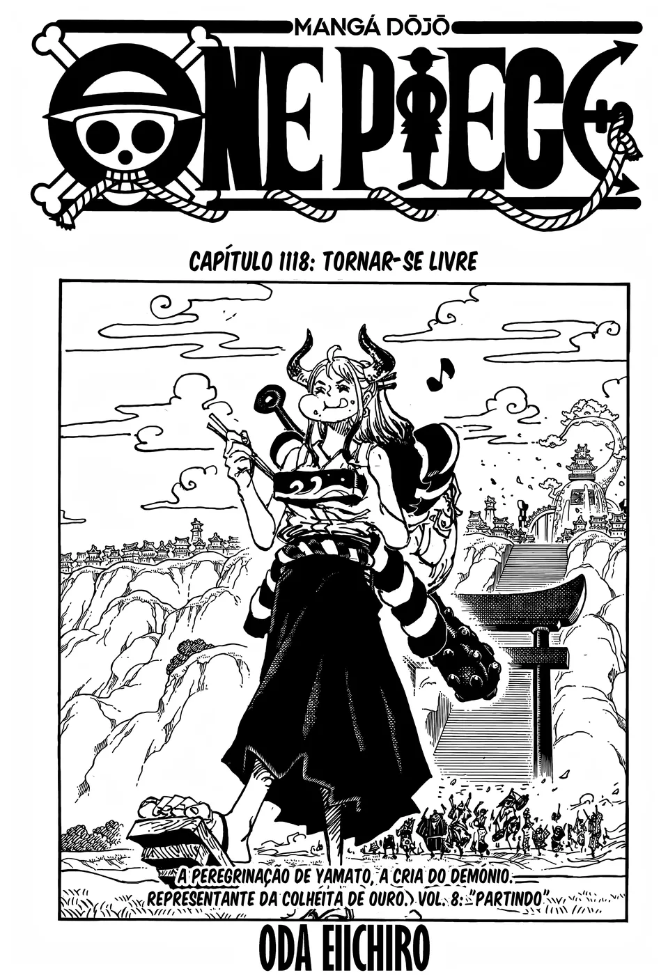 Read One Piece pt_BR Manga Online