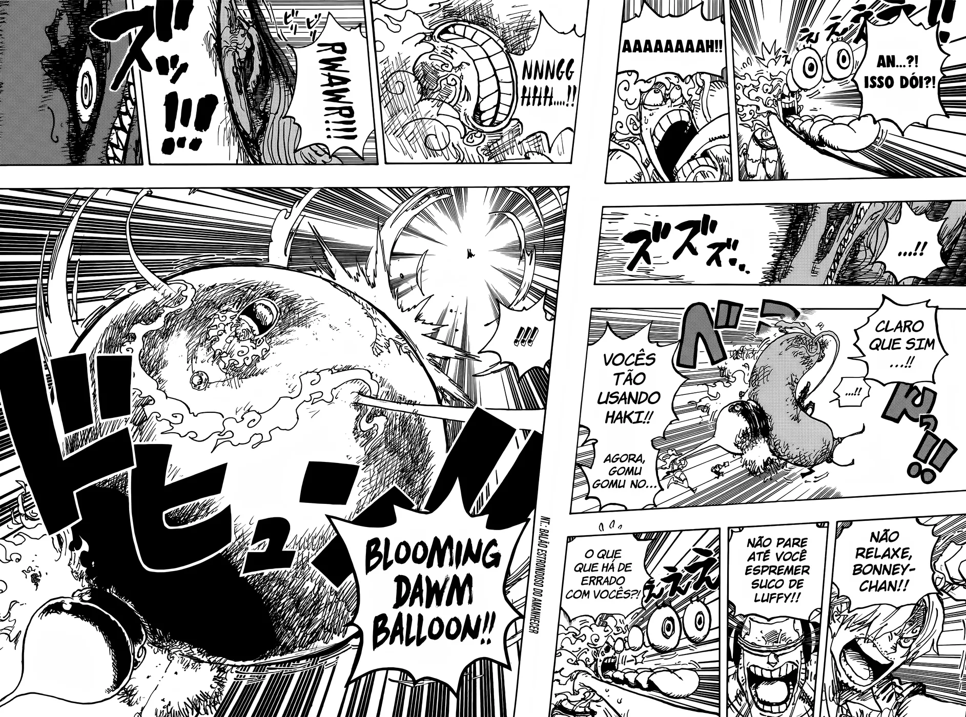 Read One Piece pt_BR Manga Online