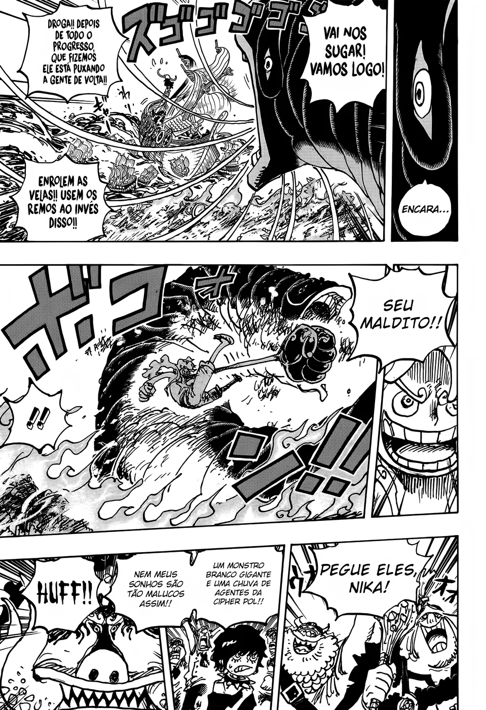 Read One Piece pt_BR Manga Online