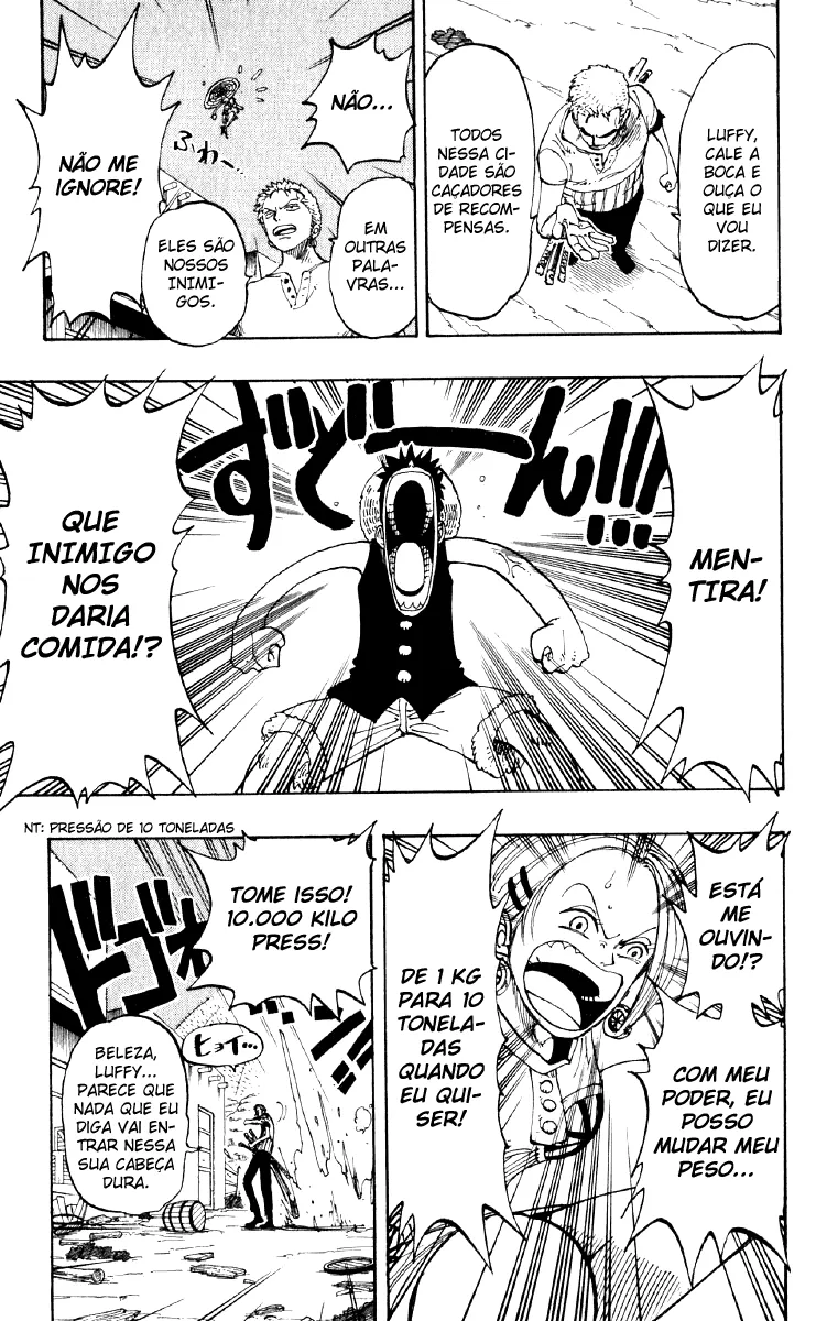 Read One Piece pt_BR Manga Online