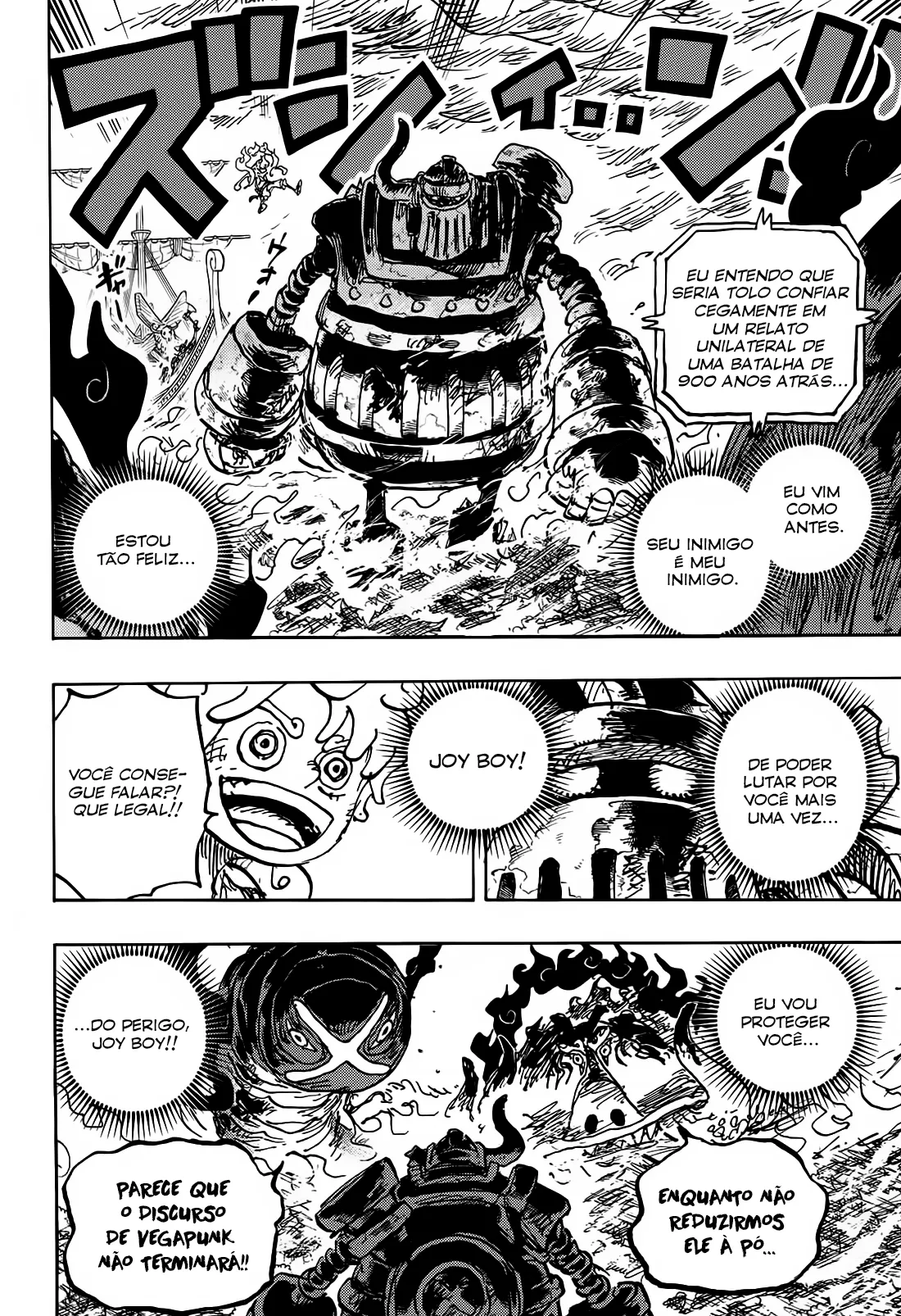 Read One Piece pt_BR Manga Online