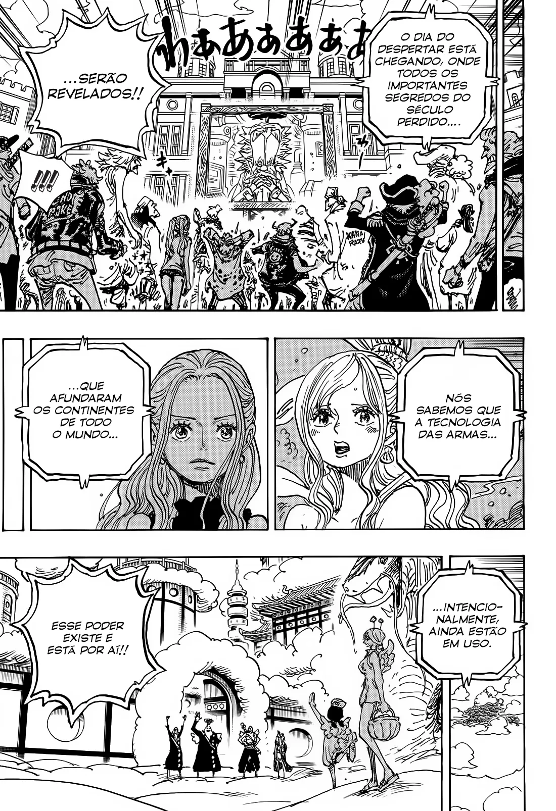 Read One Piece pt_BR Manga Online