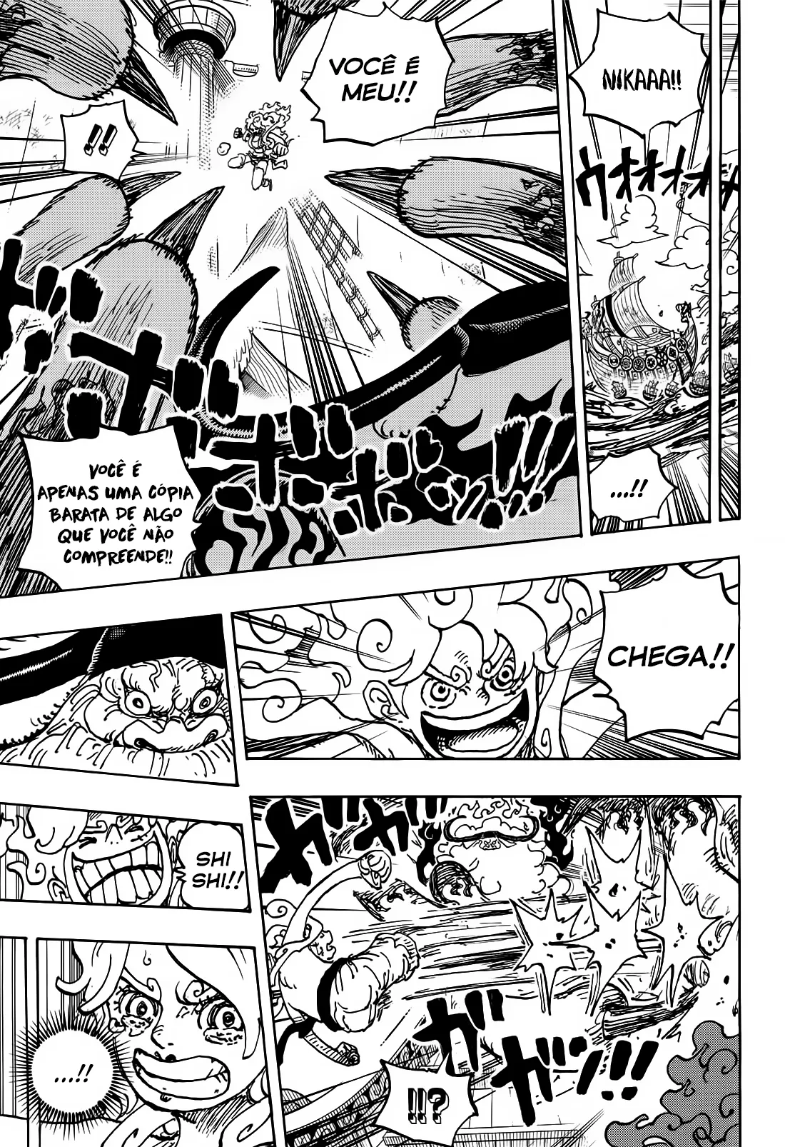 Read One Piece pt_BR Manga Online