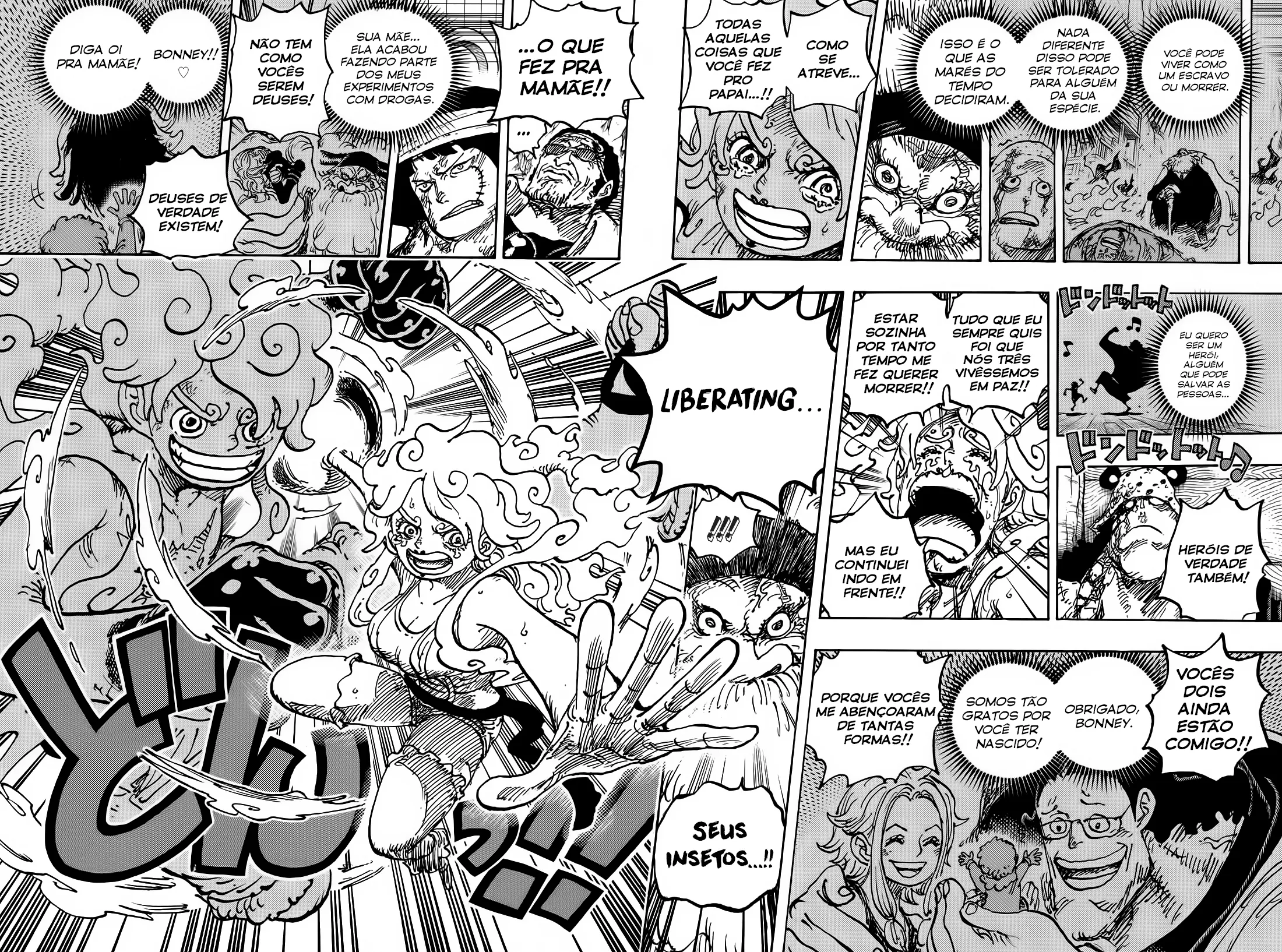 Read One Piece pt_BR Manga Online