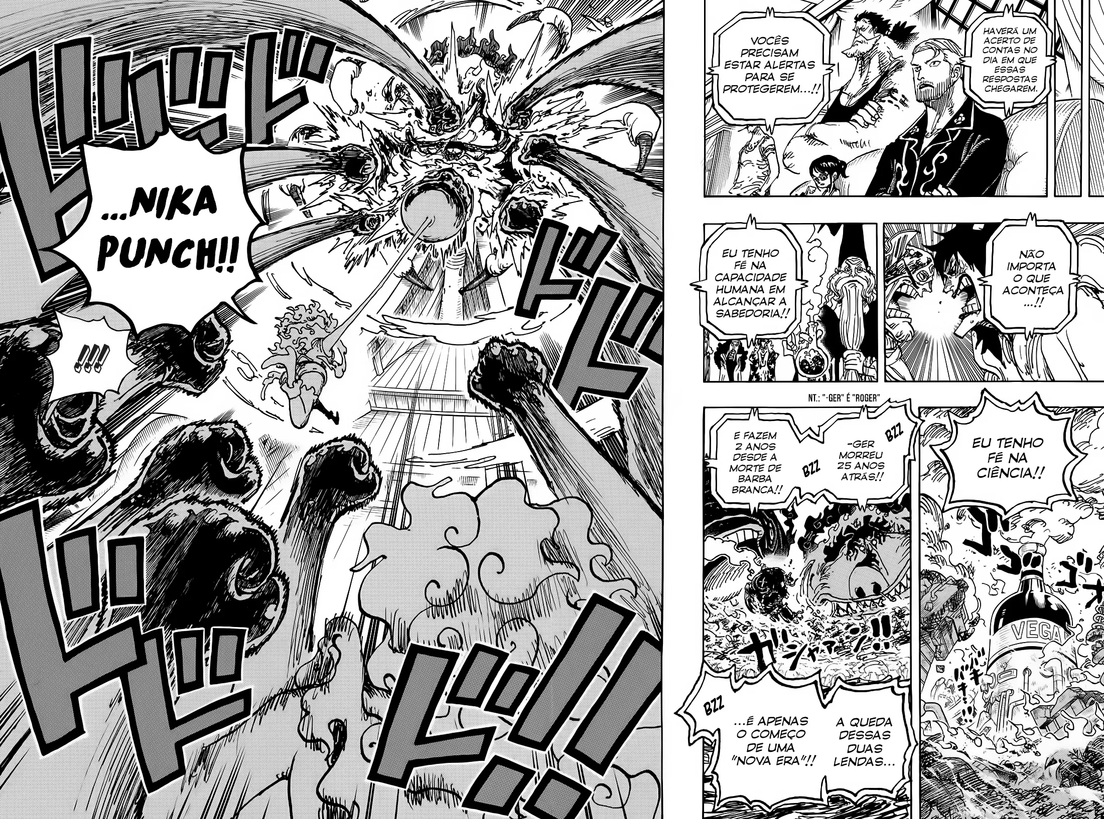 Read One Piece pt_BR Manga Online