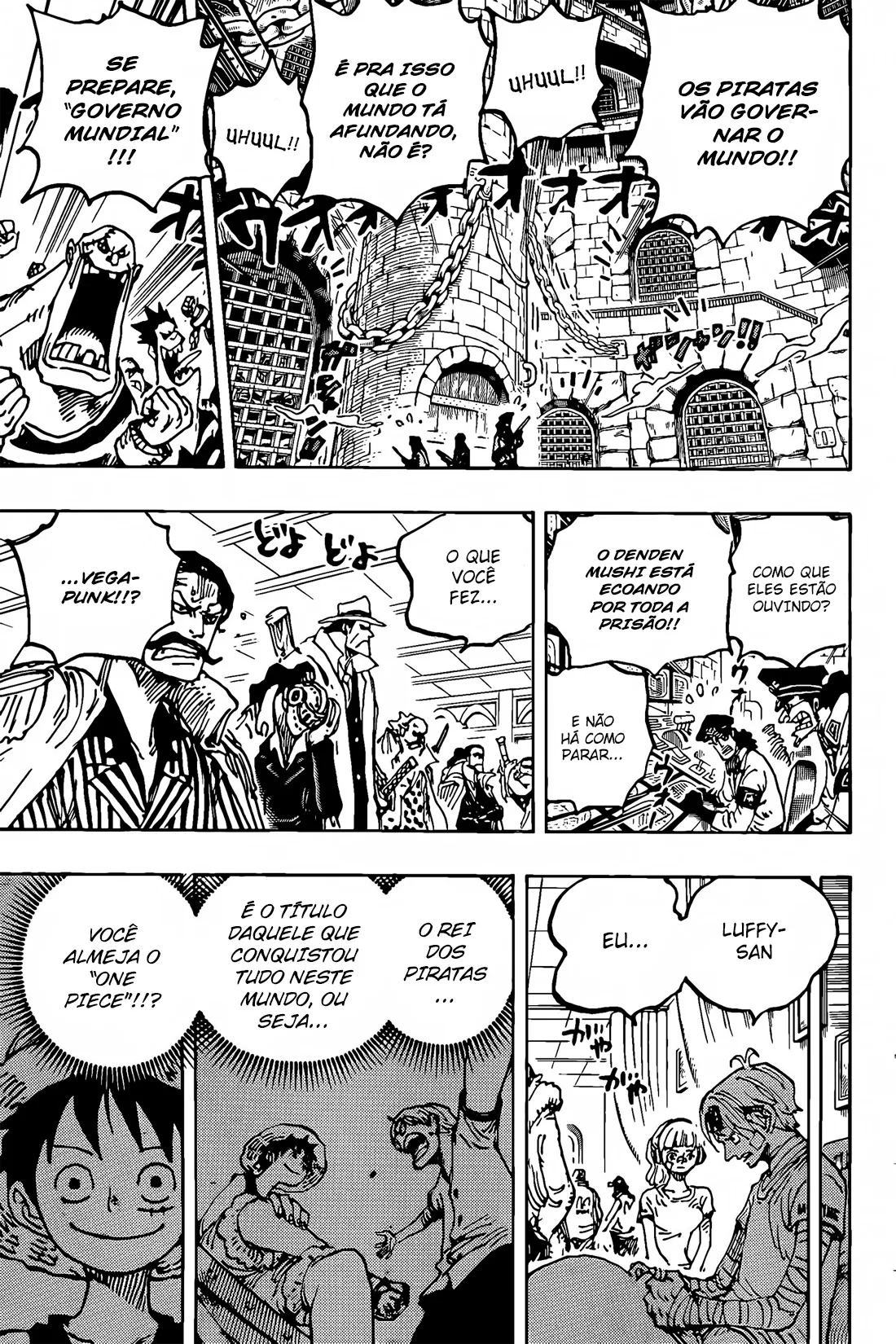Read One Piece pt_BR Manga Online