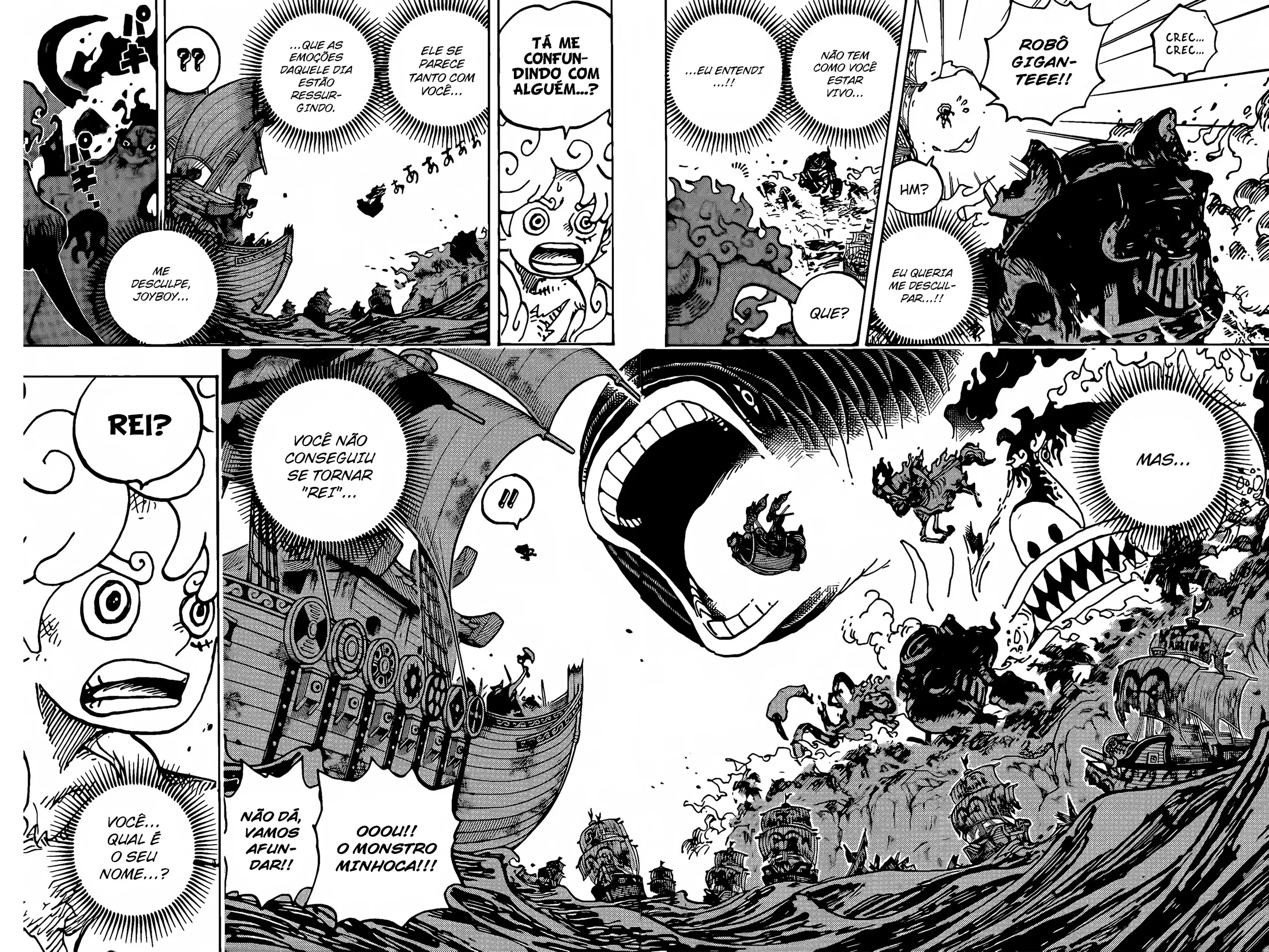 Read One Piece pt_BR Manga Online