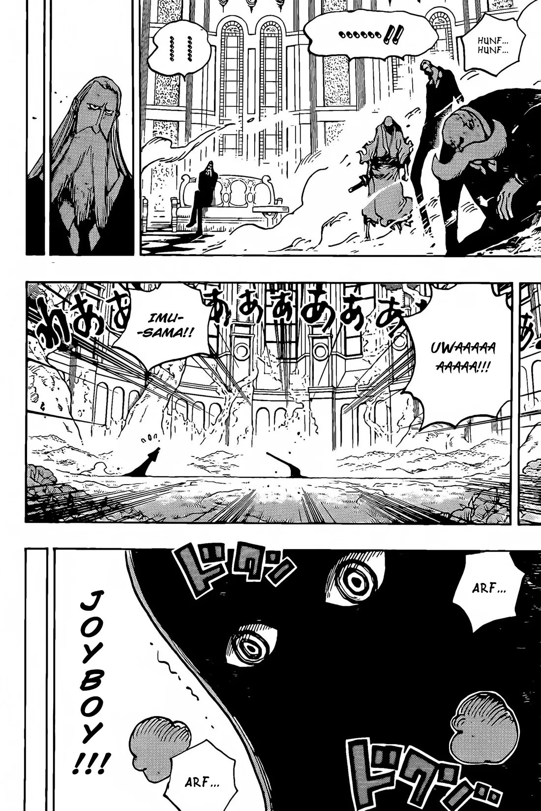 Read One Piece pt_BR Manga Online