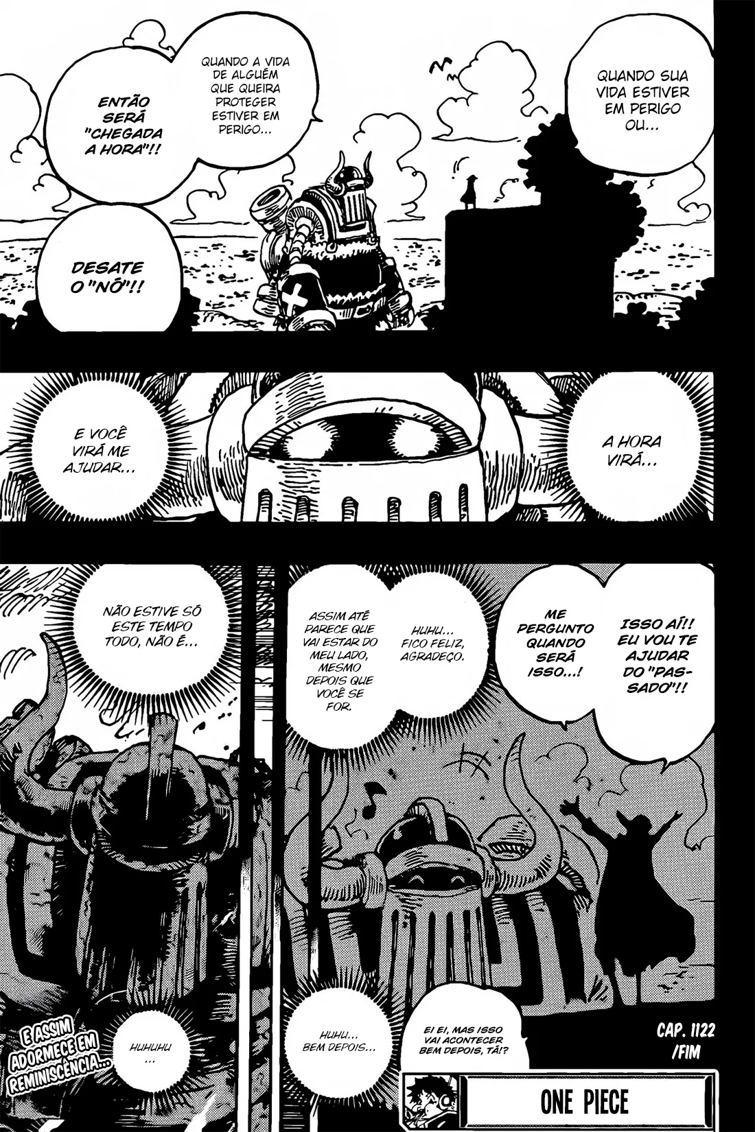 Read One Piece pt_BR Manga Online