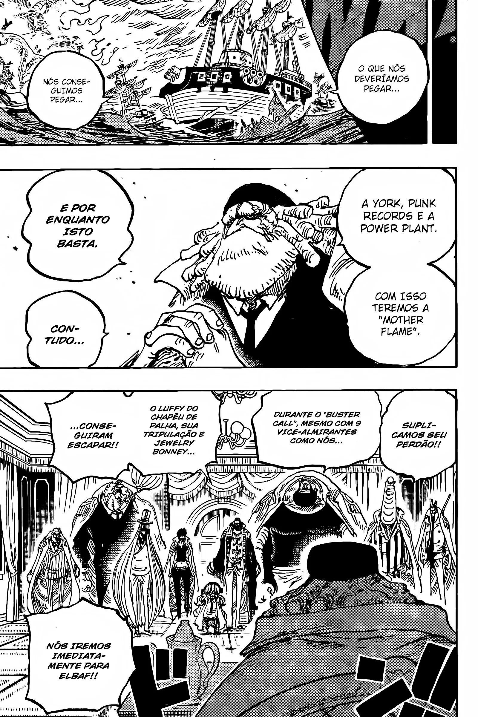 Read One Piece pt_BR Manga Online