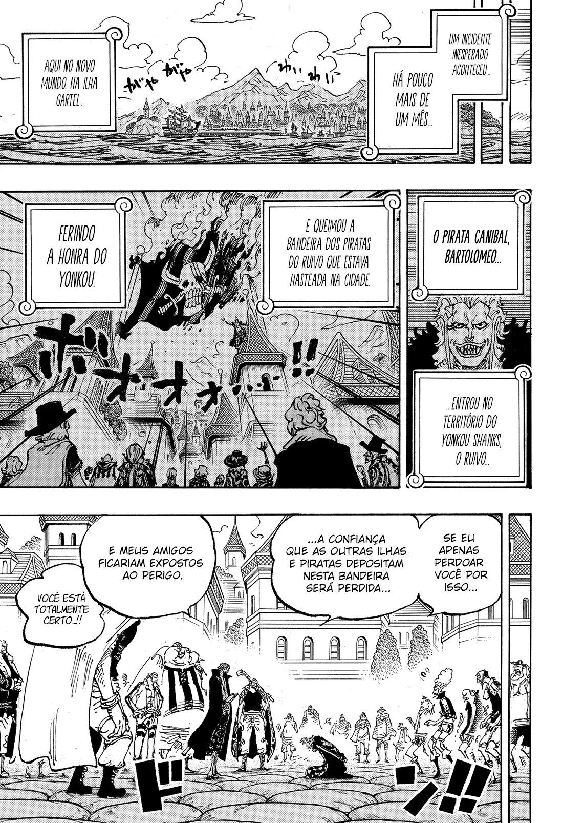 Read One Piece pt_BR Manga Online