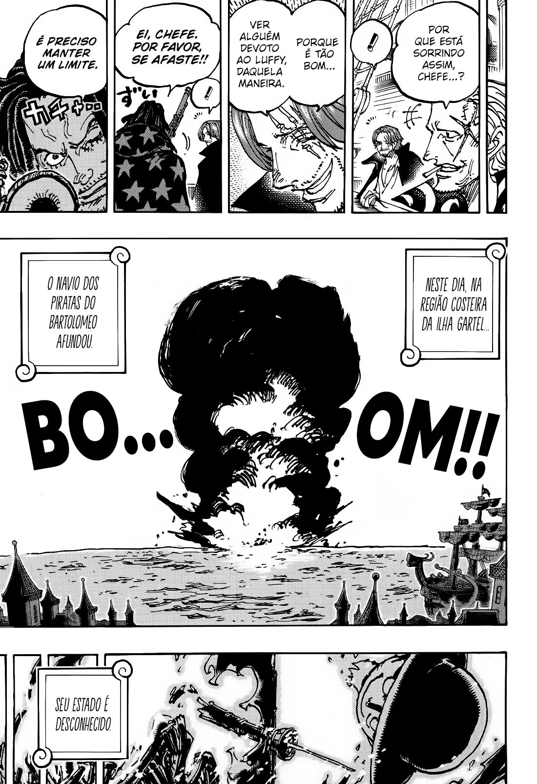 Read One Piece pt_BR Manga Online