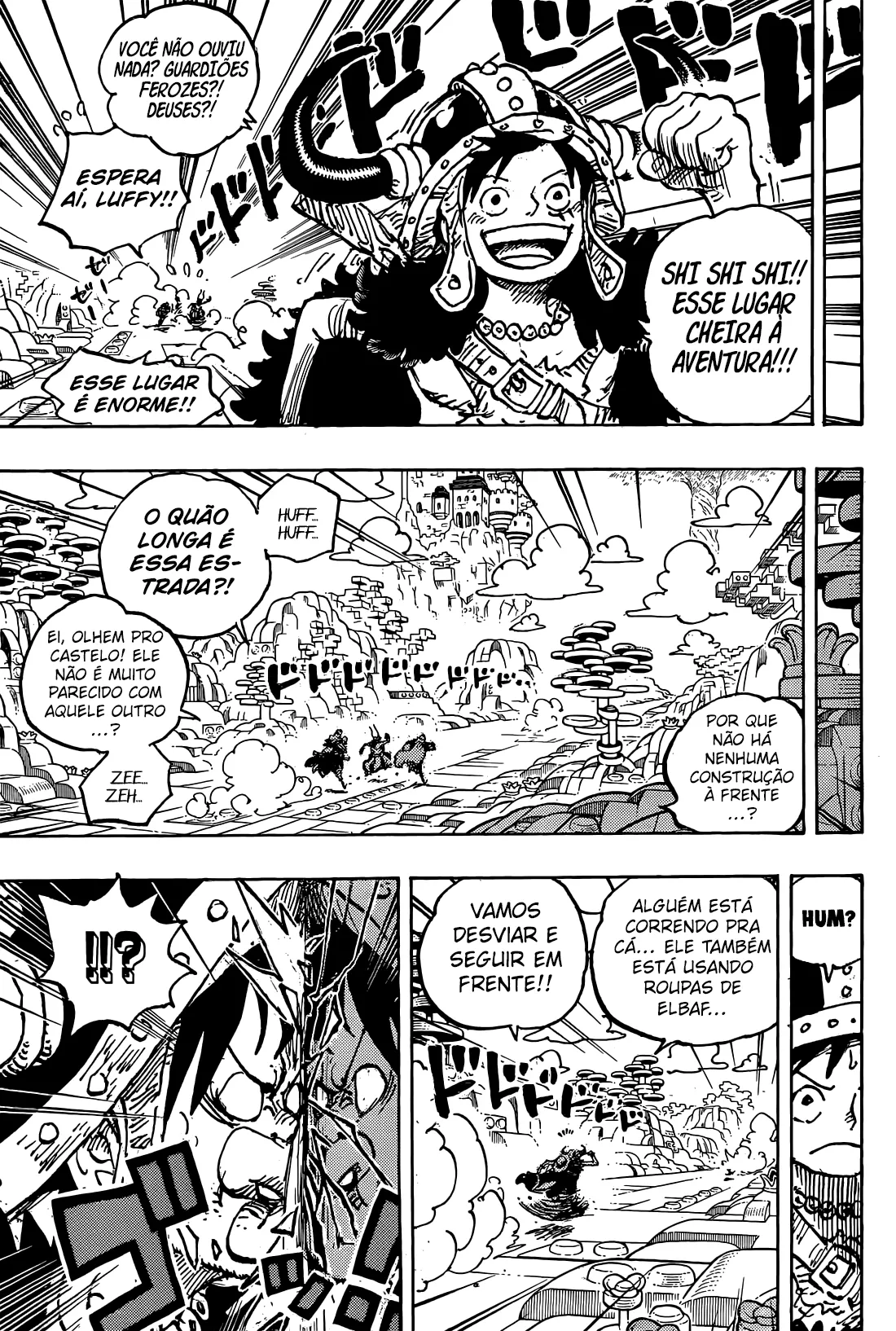Read One Piece pt_BR Manga Online