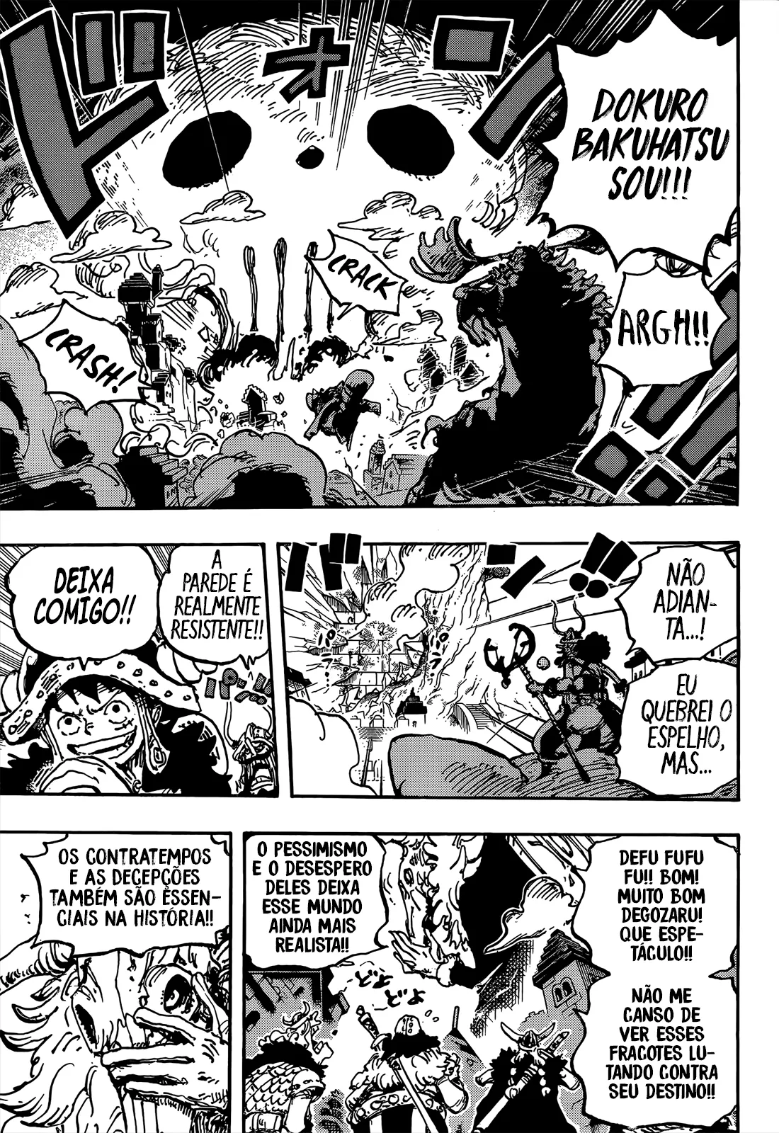 Read One Piece pt_BR Manga Online