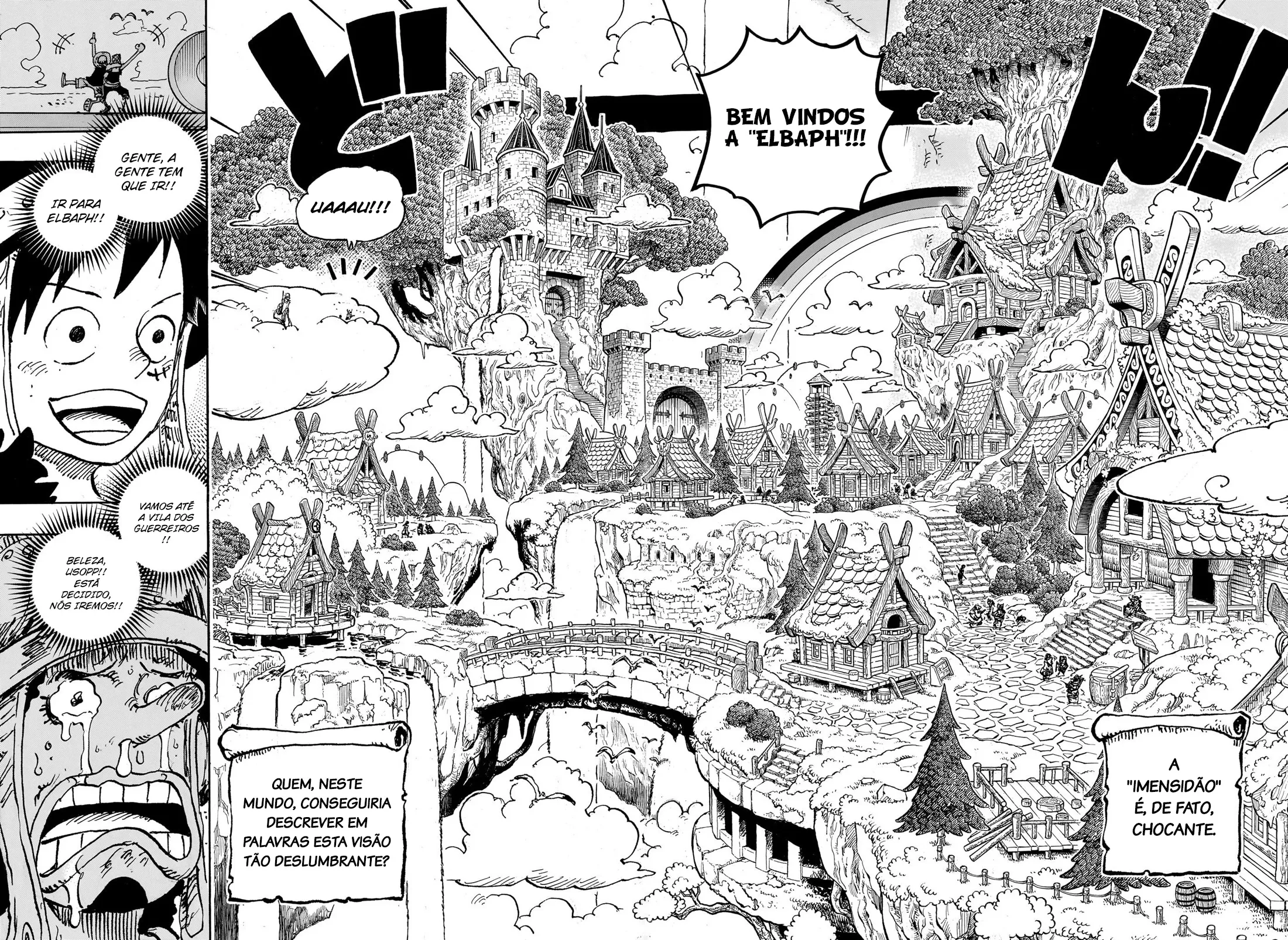 Read One Piece pt_BR Manga Online