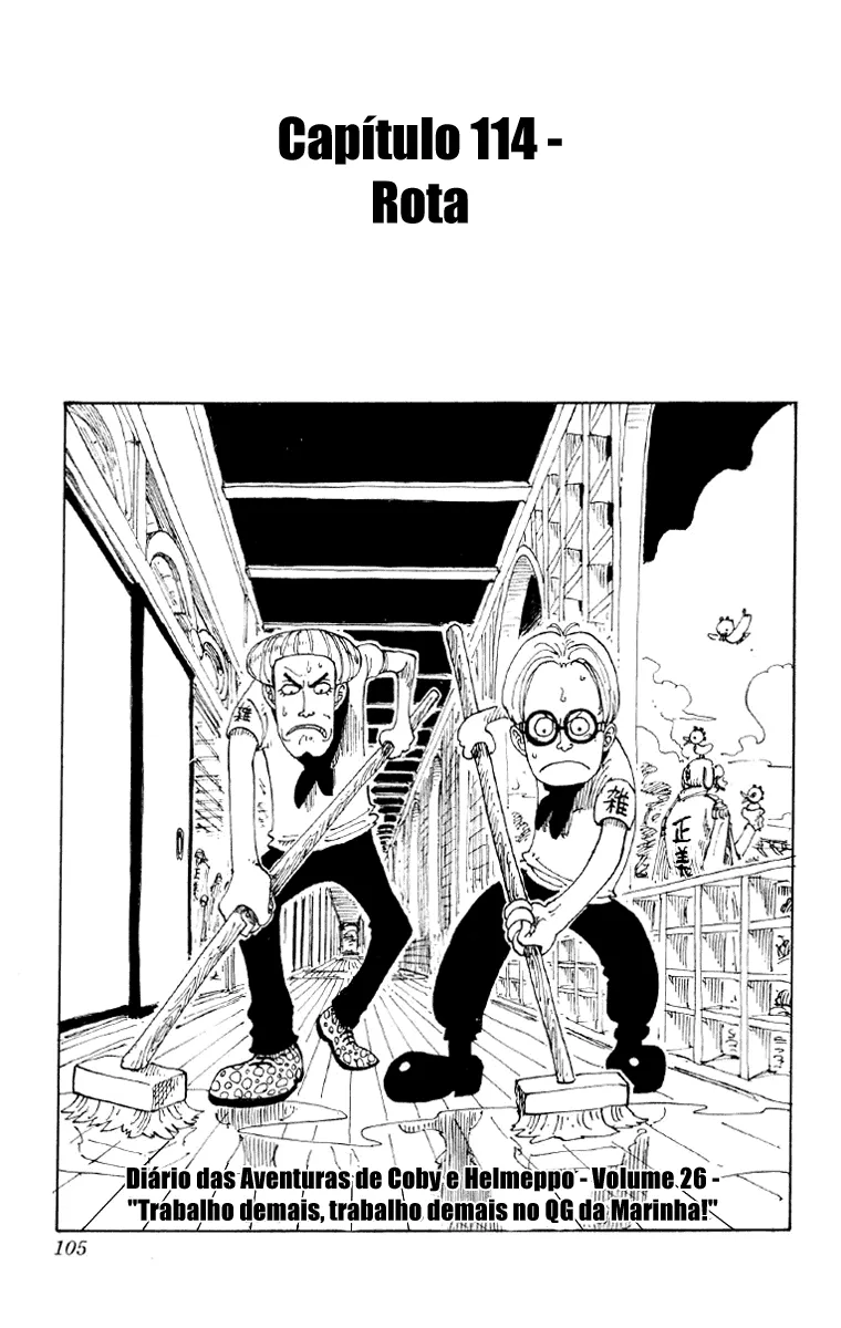 Read One Piece pt_BR Manga Online