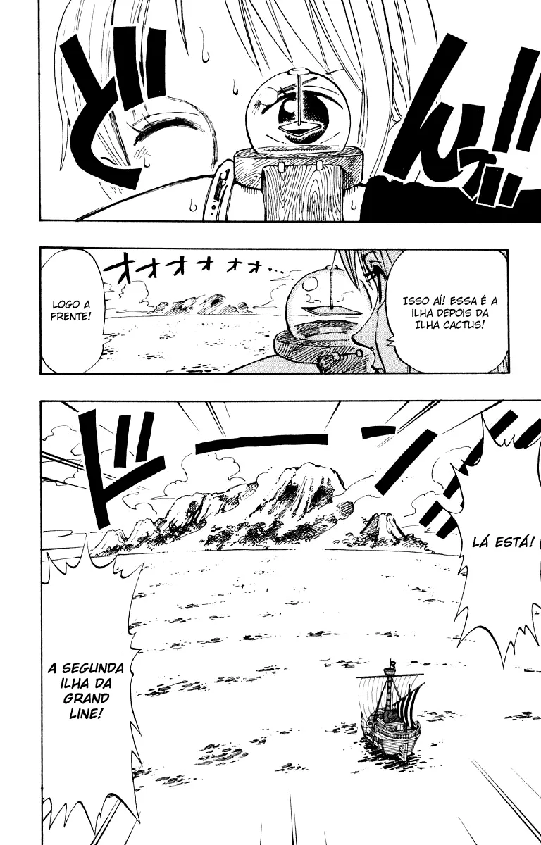 Read One Piece pt_BR Manga Online
