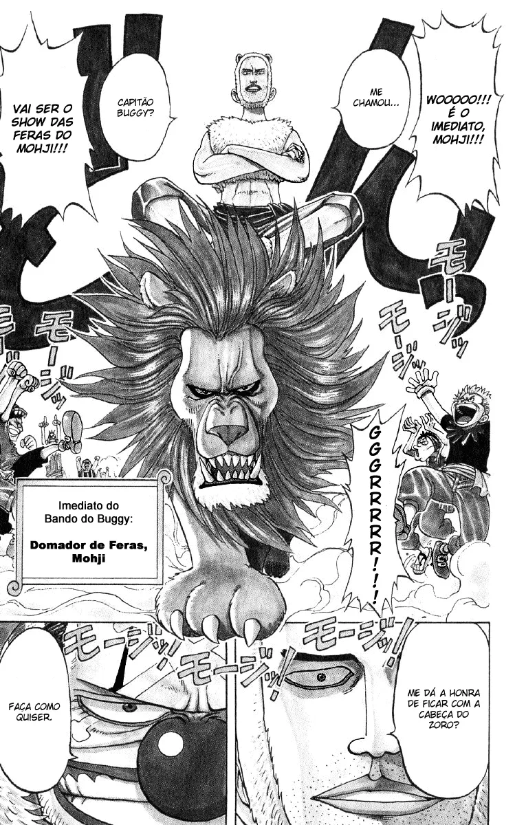 Read One Piece pt_BR Manga Online