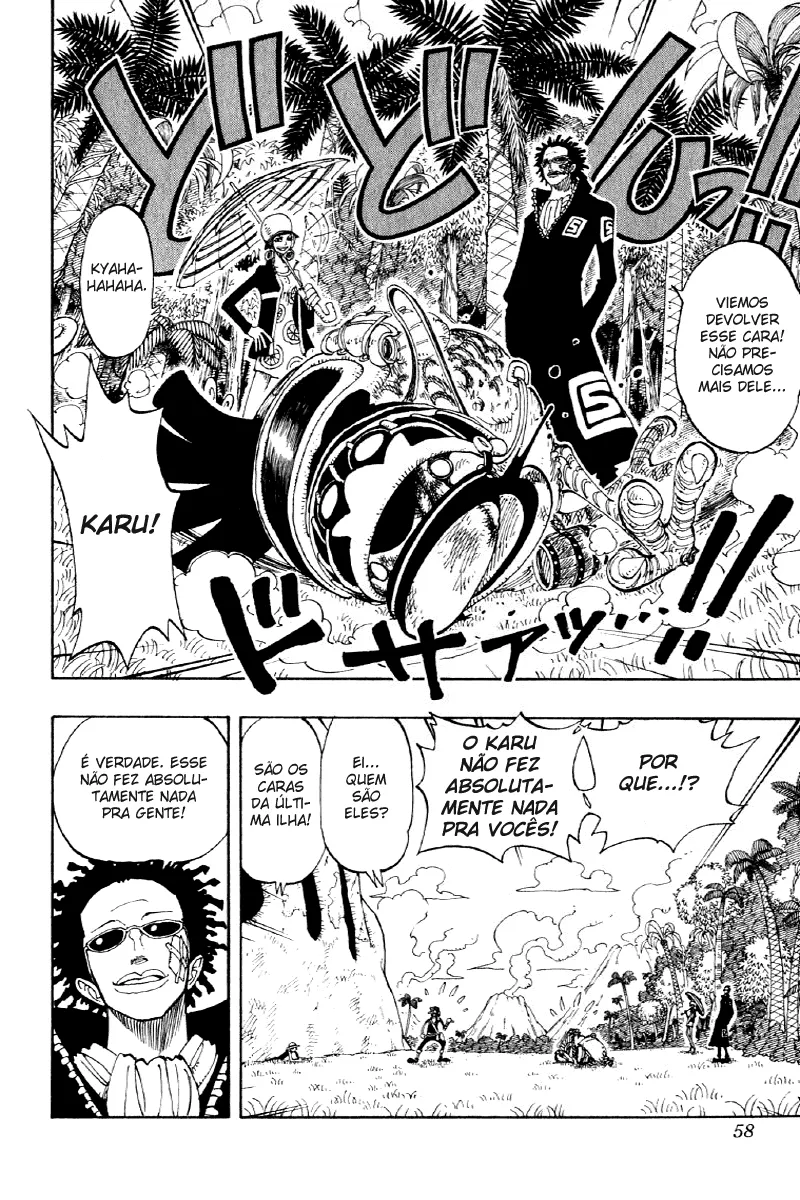 Read One Piece pt_BR Manga Online