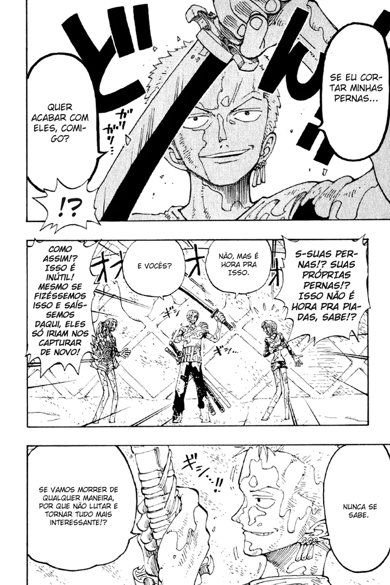 Read One Piece pt_BR Manga Online