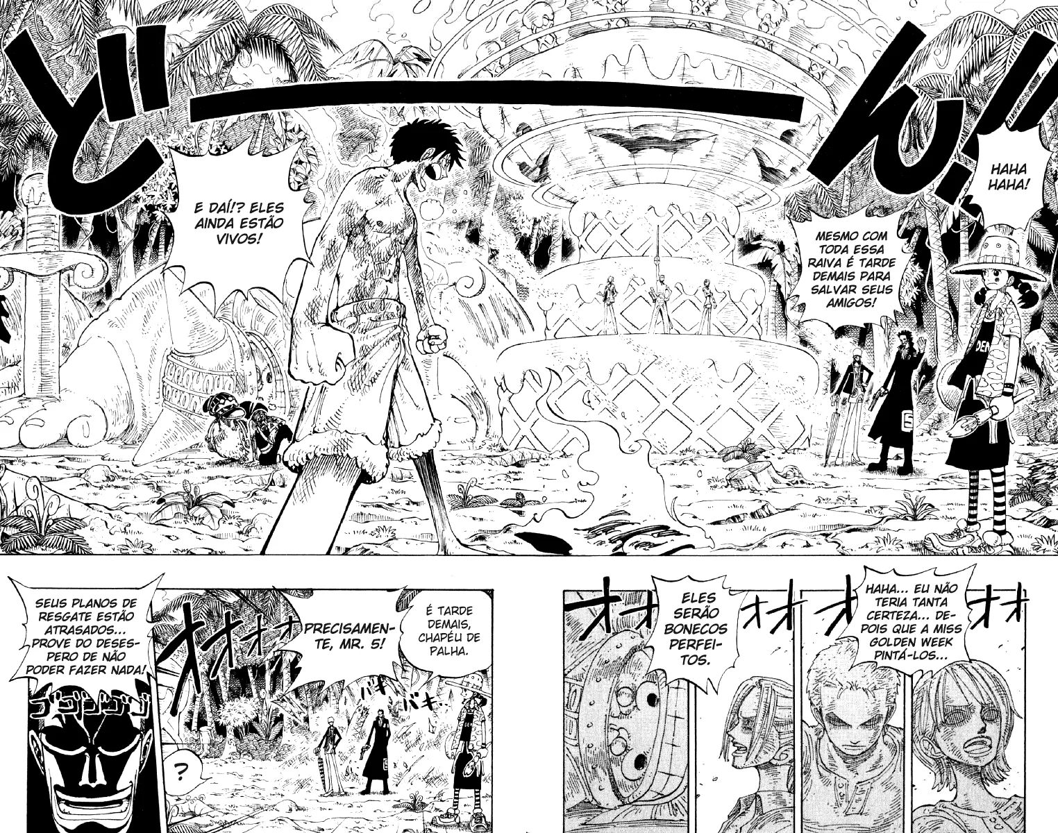 Read One Piece pt_BR Manga Online