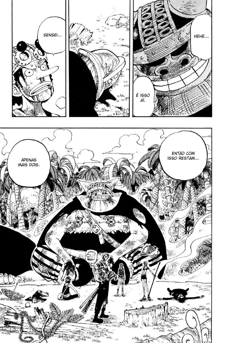 Read One Piece pt_BR Manga Online