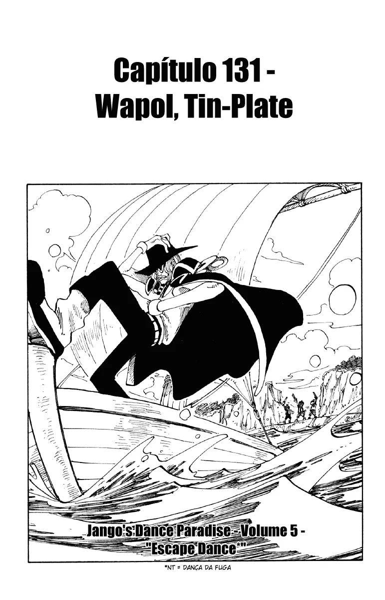 Read One Piece pt_BR Manga Online