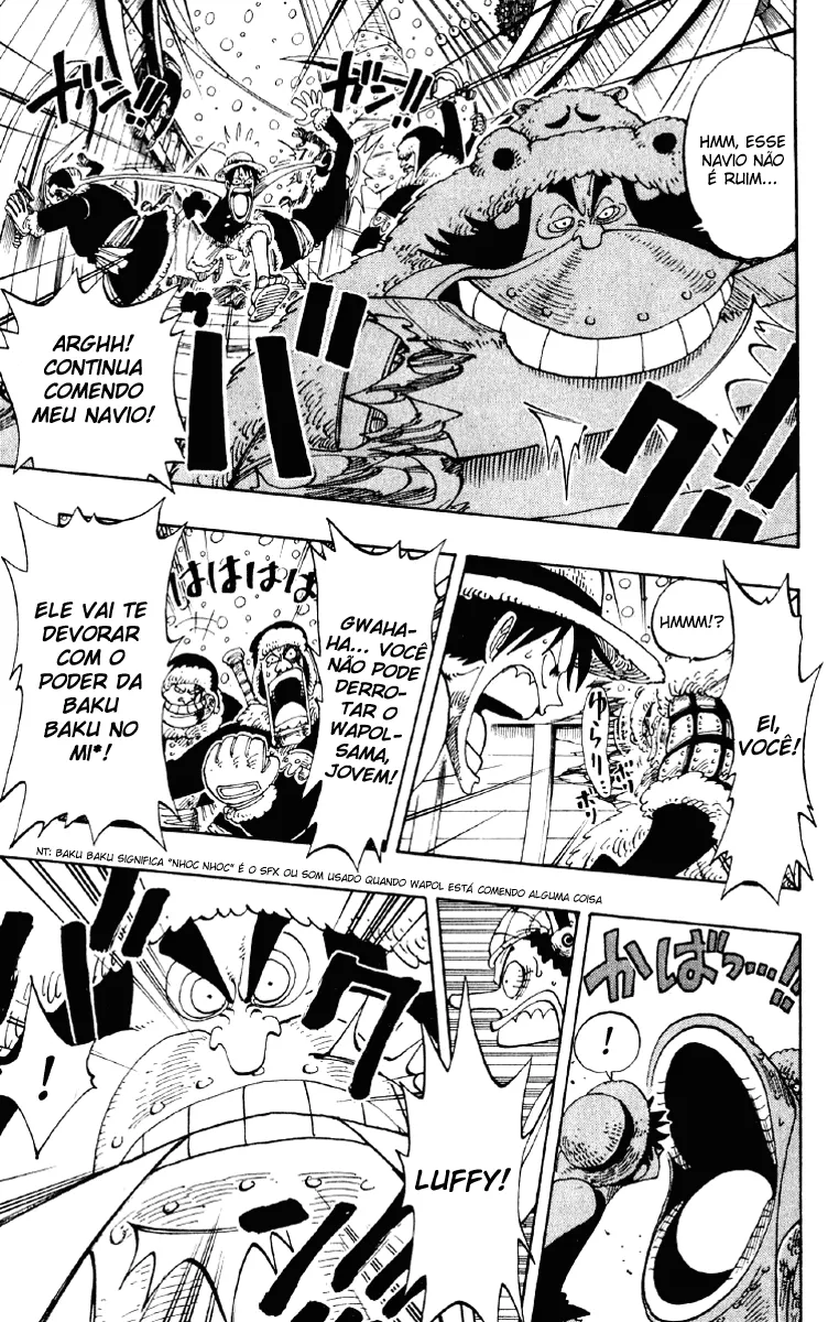Read One Piece pt_BR Manga Online