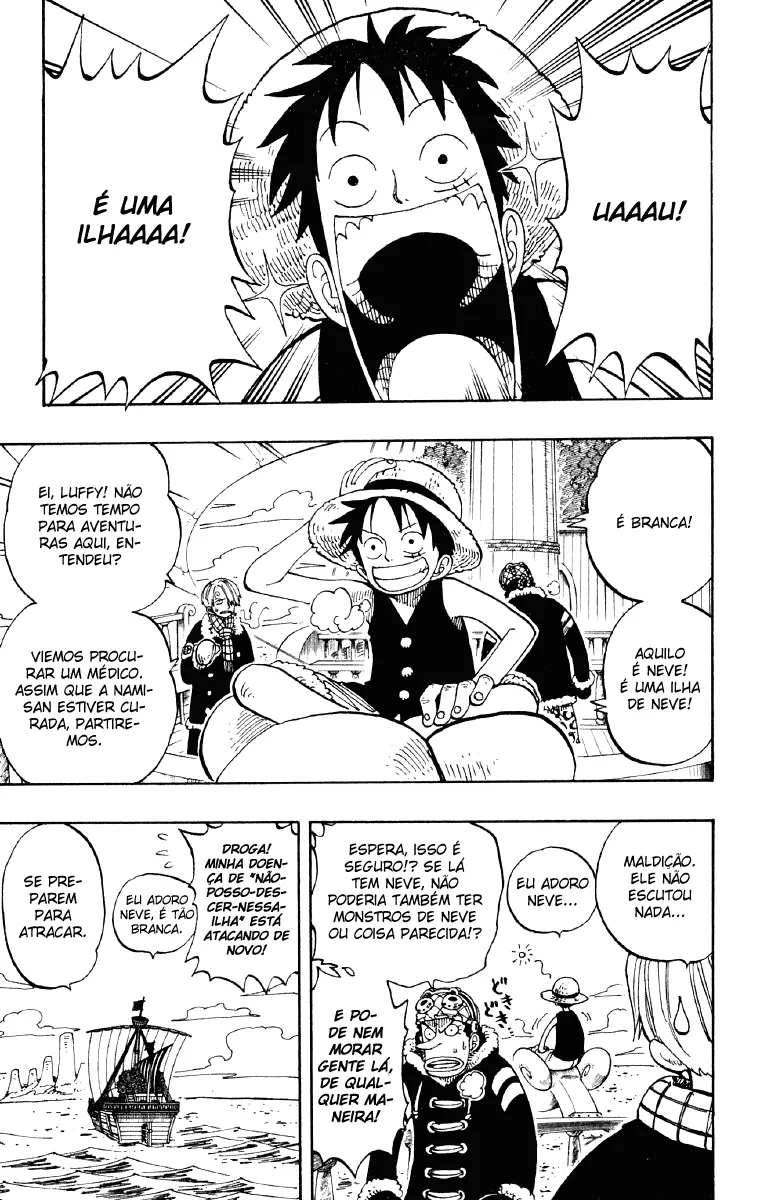 Read One Piece pt_BR Manga Online
