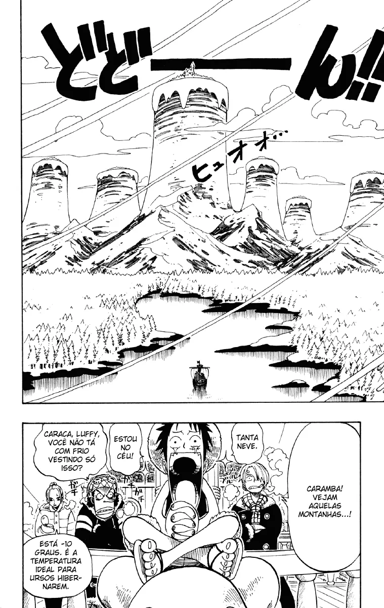 Read One Piece pt_BR Manga Online