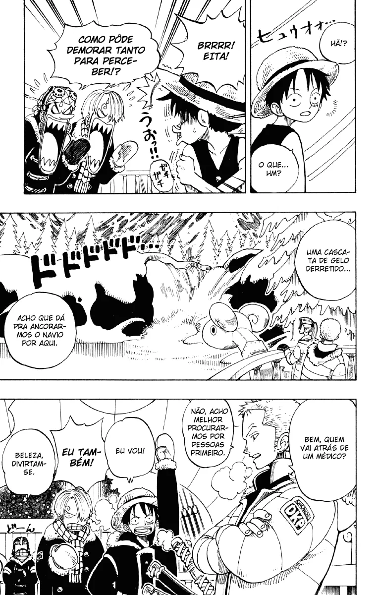 Read One Piece pt_BR Manga Online