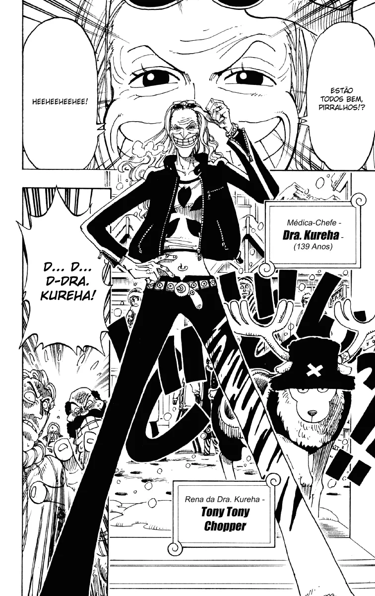 Read One Piece pt_BR Manga Online