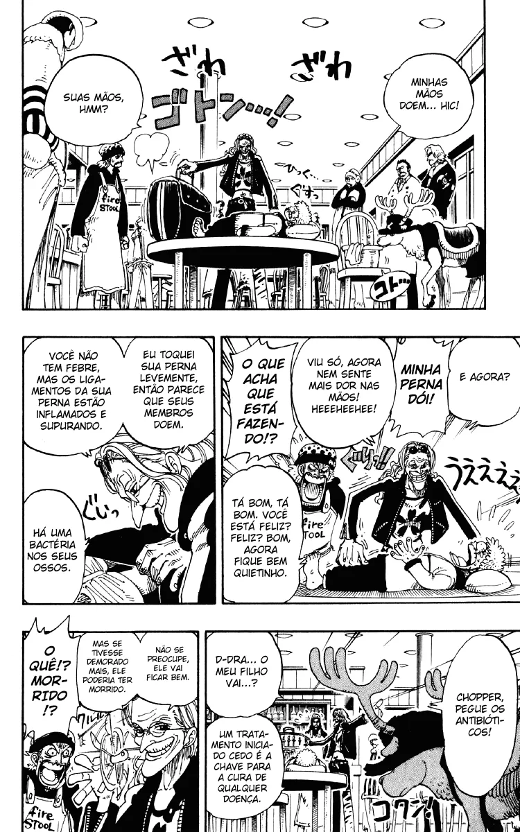 Read One Piece pt_BR Manga Online