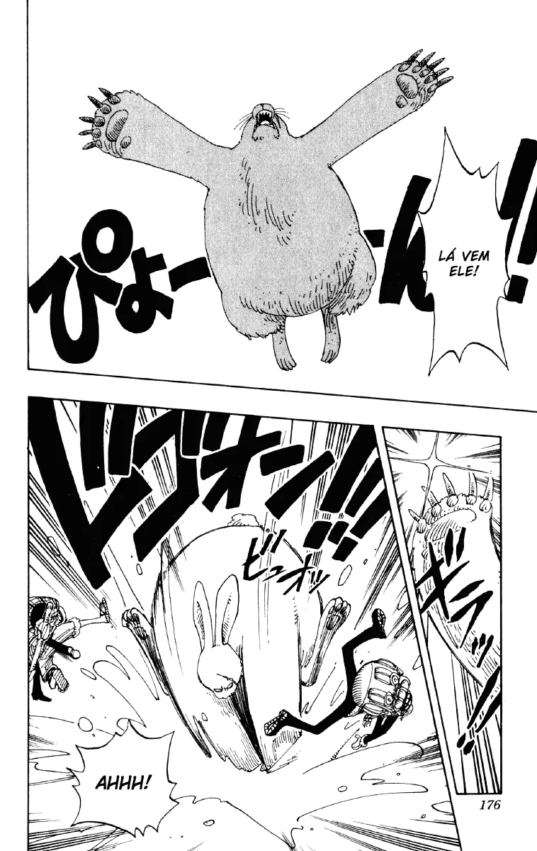 Read One Piece pt_BR Manga Online