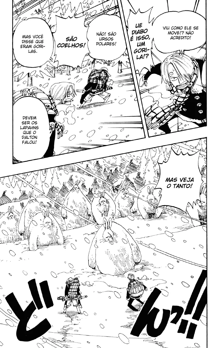 Read One Piece pt_BR Manga Online