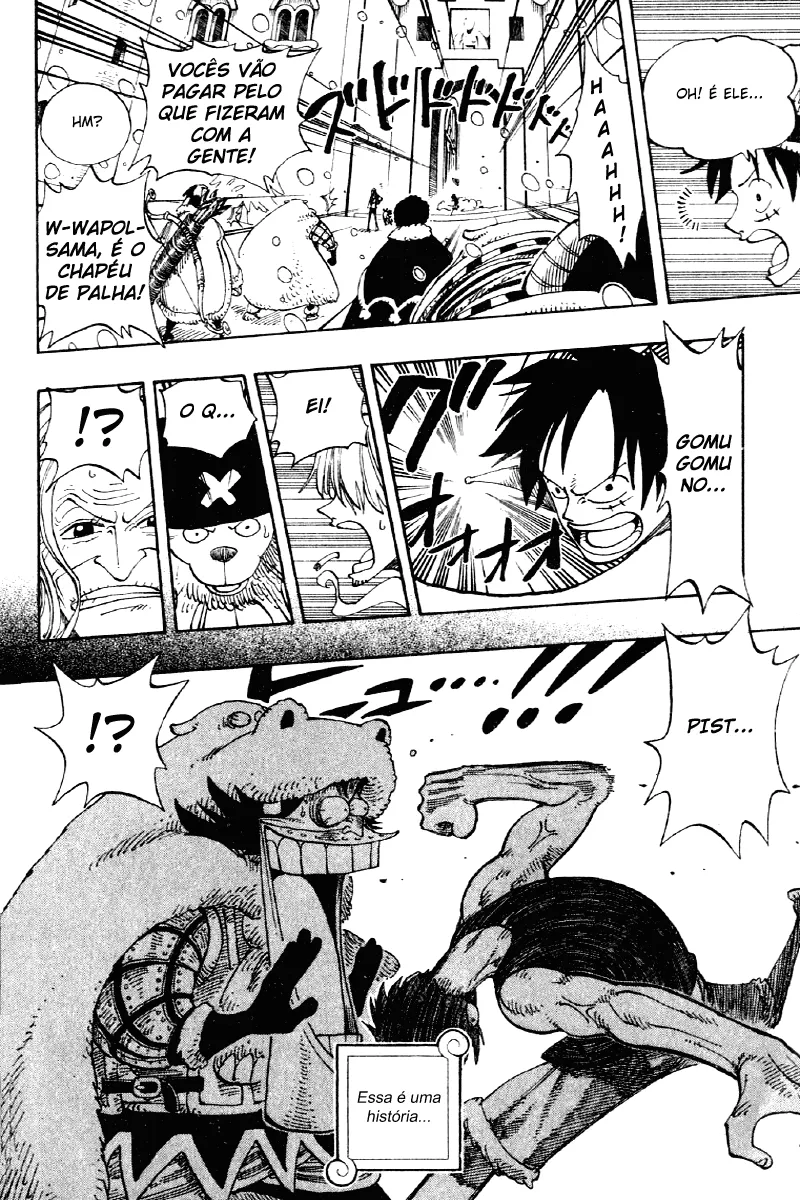 Read One Piece pt_BR Manga Online