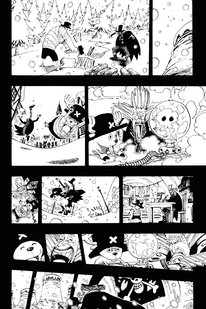 Read One Piece pt_BR Manga Online