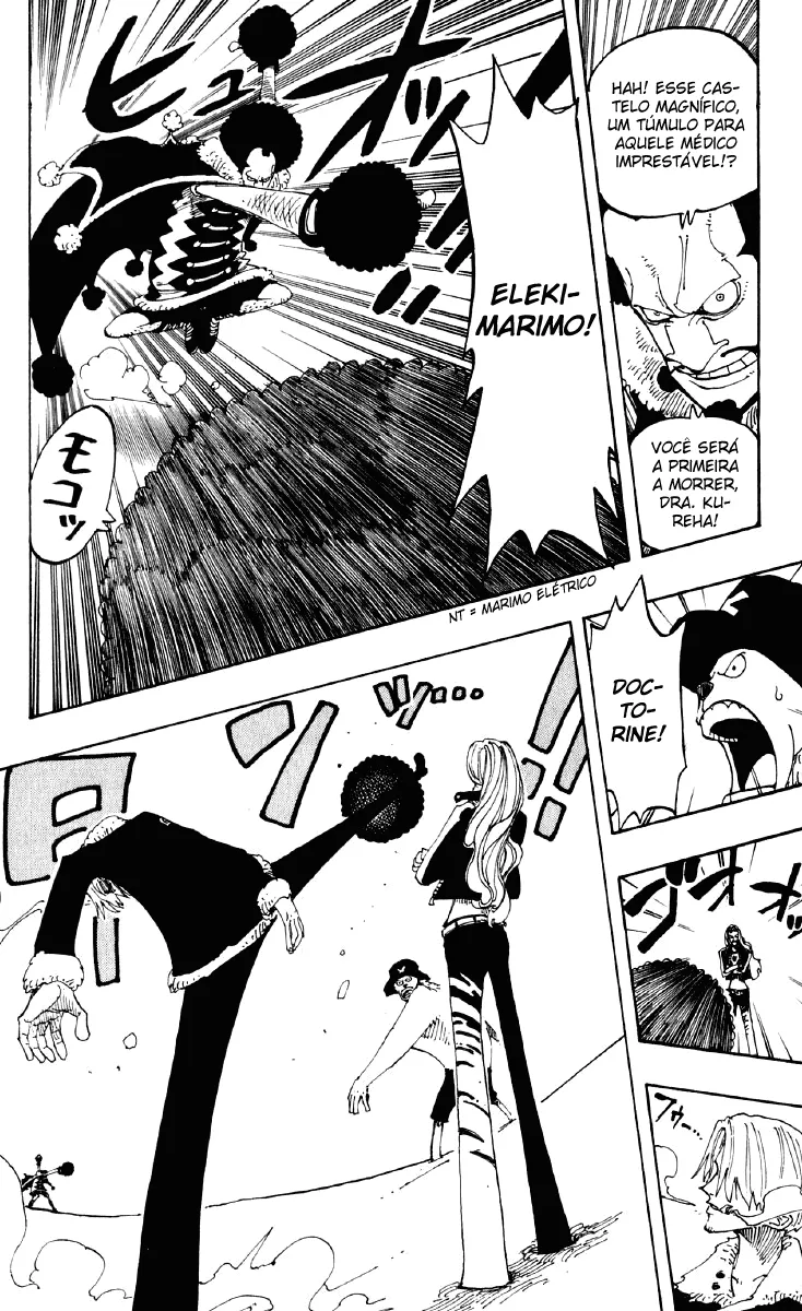 Read One Piece pt_BR Manga Online