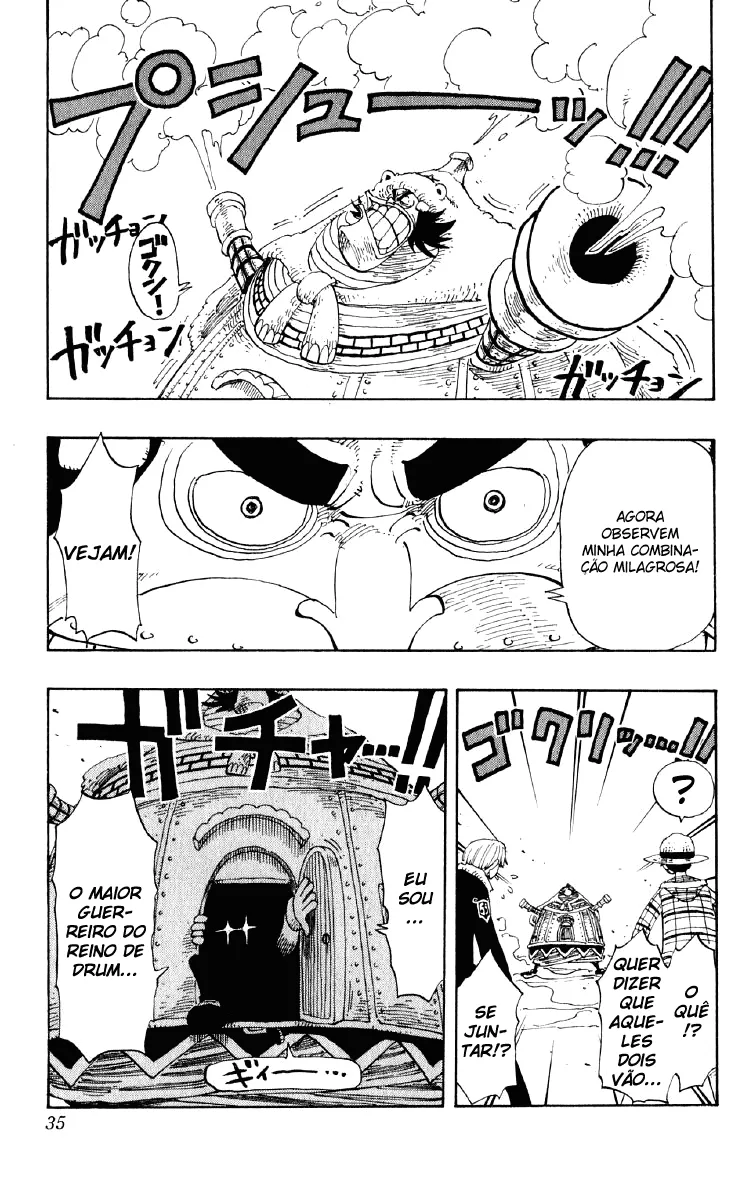 Read One Piece pt_BR Manga Online