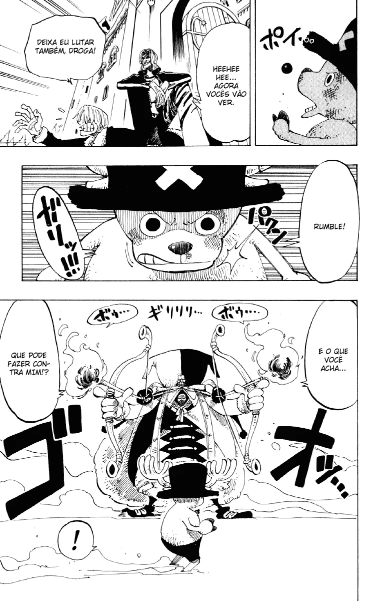 Read One Piece pt_BR Manga Online
